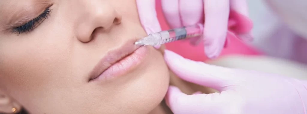 What age can you get lip fillers?
