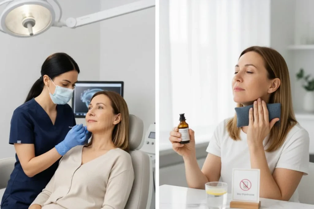 PDO Thread Lifts Explained: Benefits and Aftercare