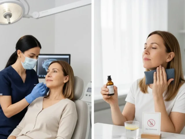 Understanding PDO Thread Lifts: Benefits and Aftercare