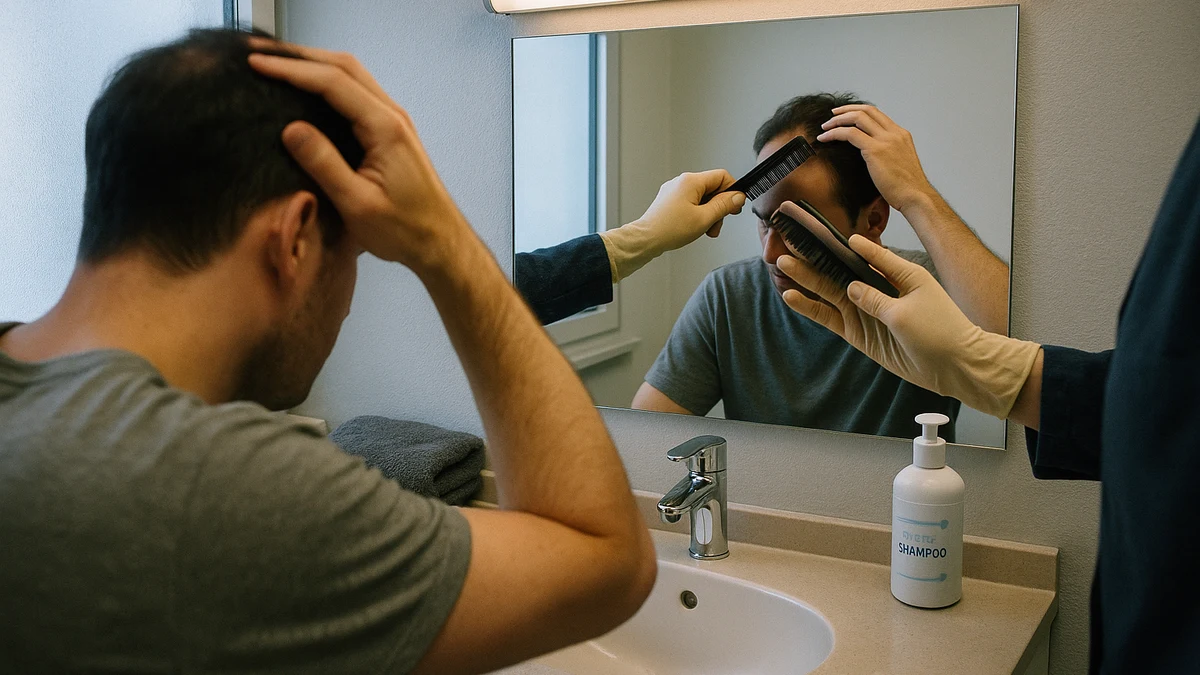 Hair Loss Treatment in Southampton, PA
