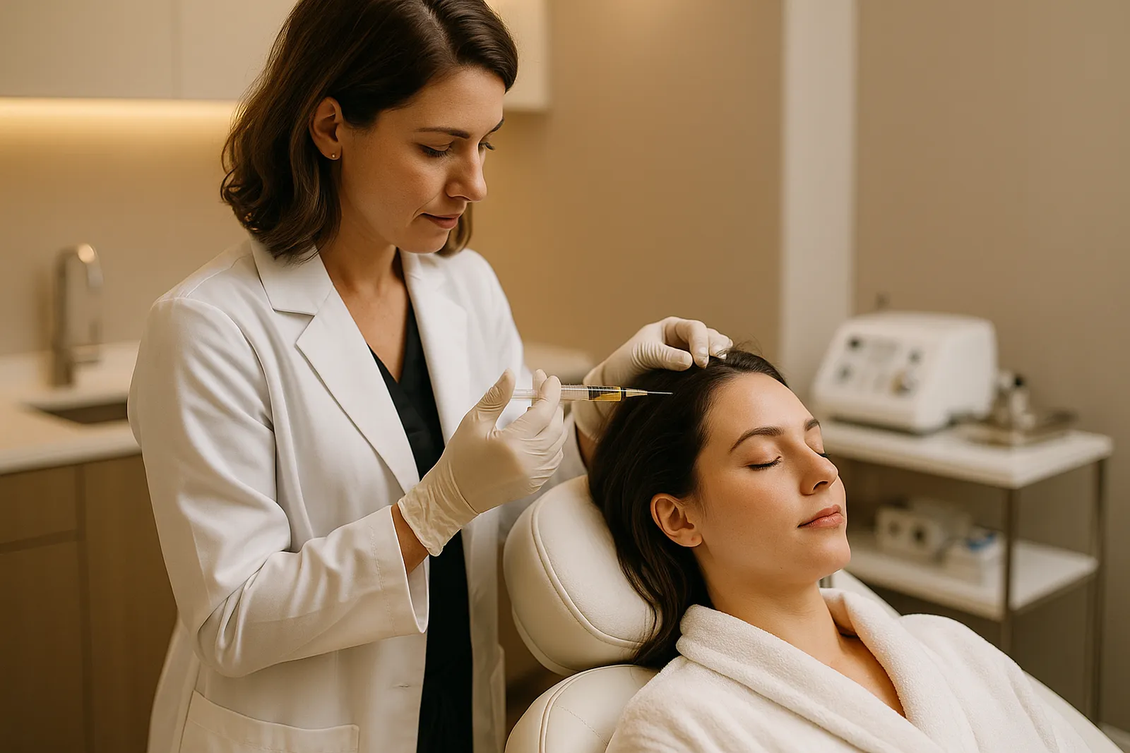 hair restoration treatments