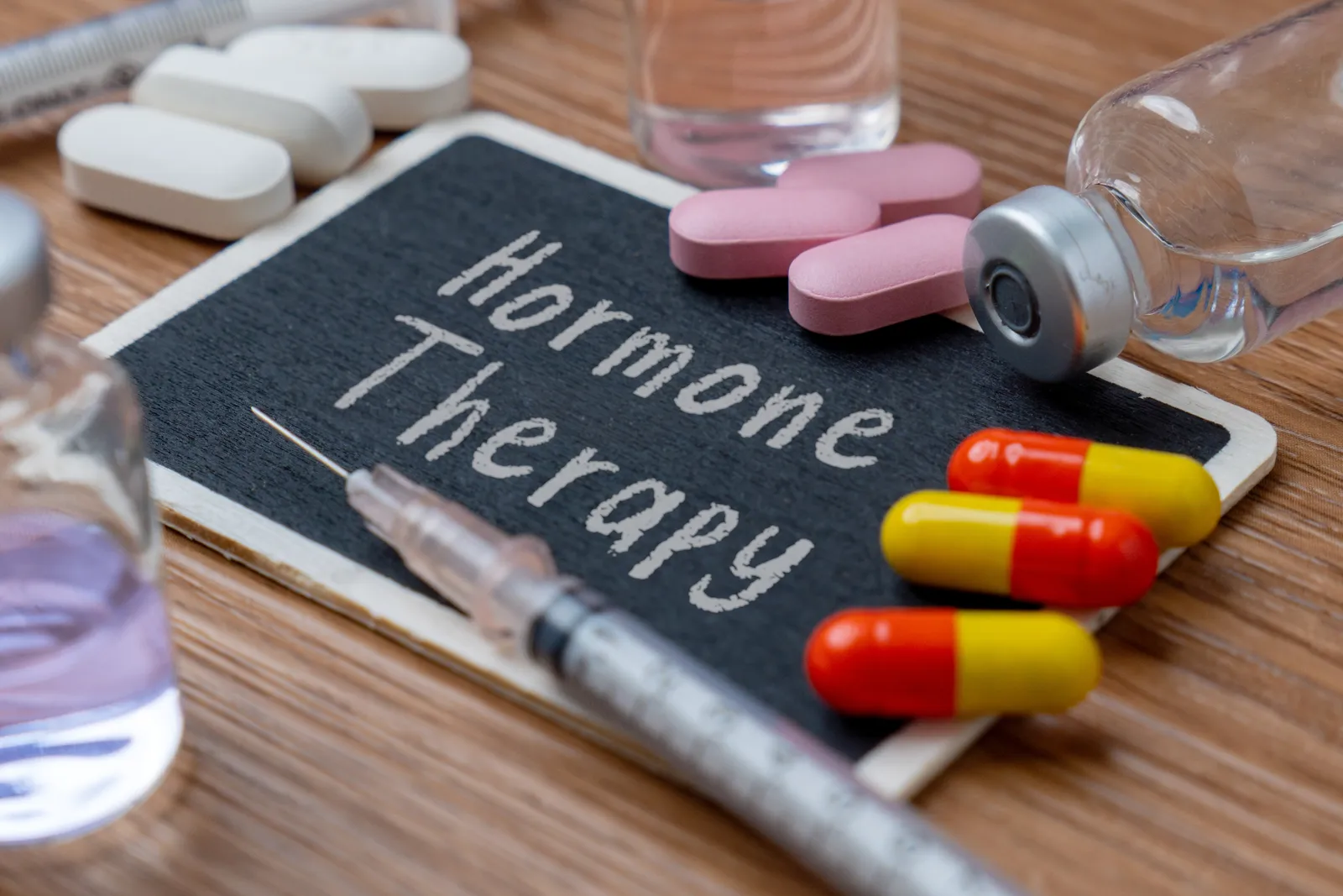 How Hormones Affect Weight Loss