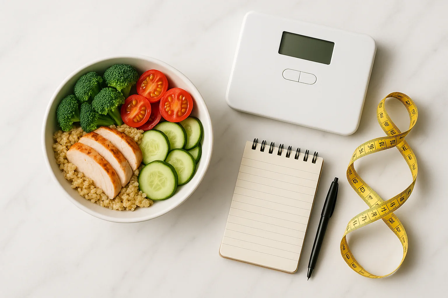 How Diet Affects Weight Loss Results: Key Factors to Consider