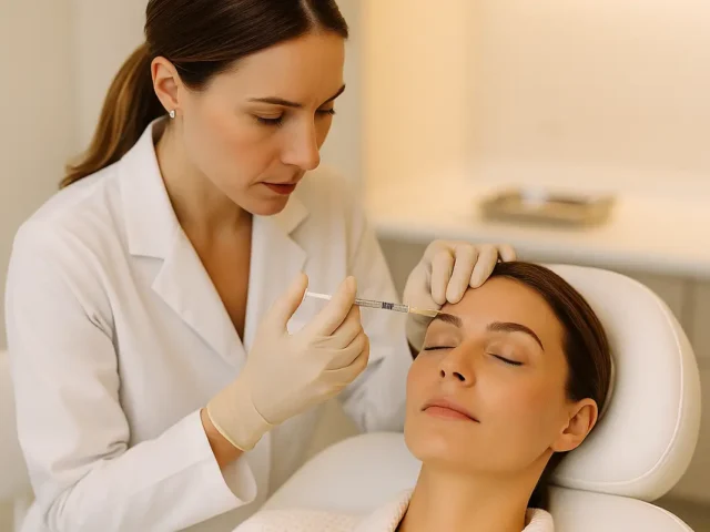 Full Face Botox: Areas Treated & Before and After Results