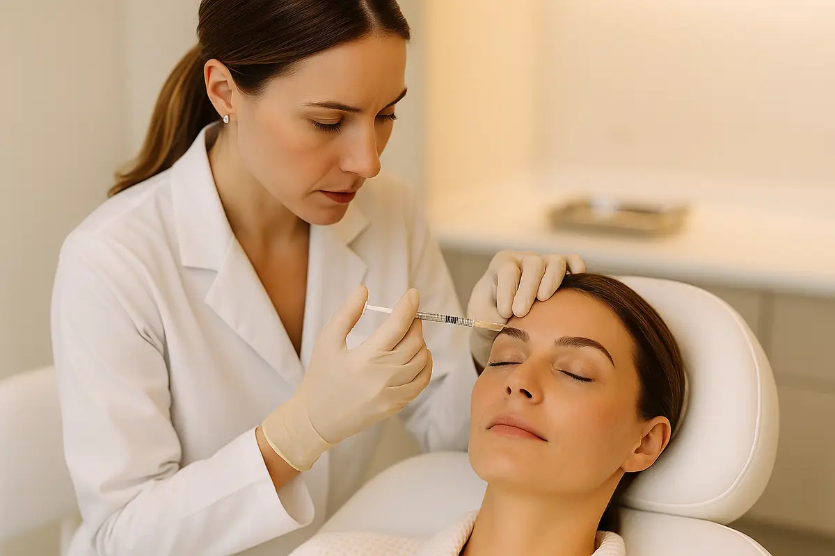 Full Face Botox: Areas Treated & Before and After Results