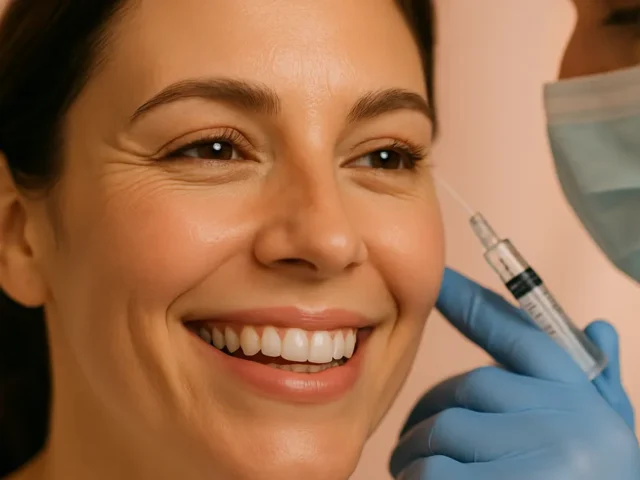 Botox for Crow’s Feet: What to Expect and How Long It Lasts