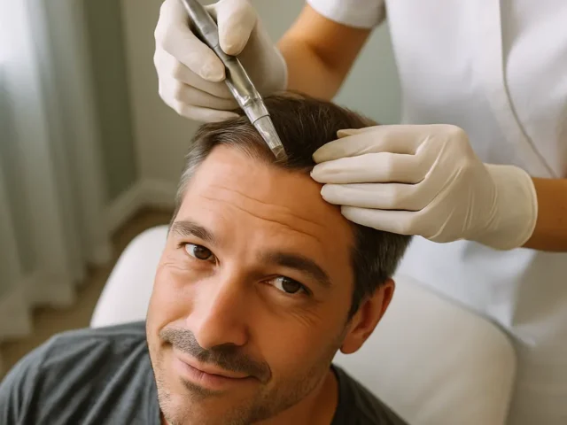 Mesotherapy for Hair Loss: Does It Really Regrow Hair?