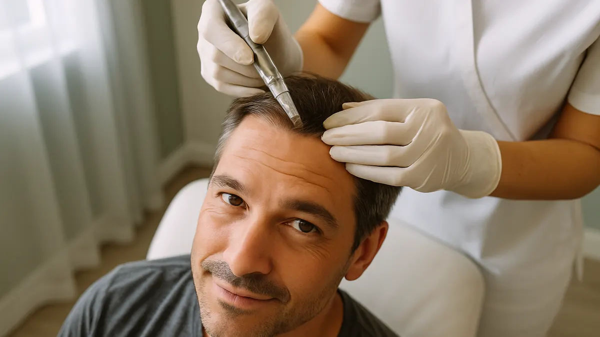 Mesotherapy for Hair Loss: Does It Really Regrow Hair?