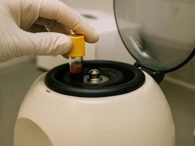 PRP for Hair Loss: How It Works