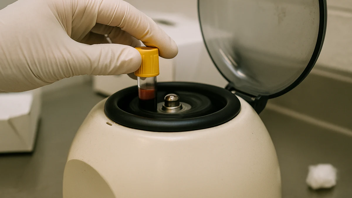 PRP for Hair Loss: How It Works