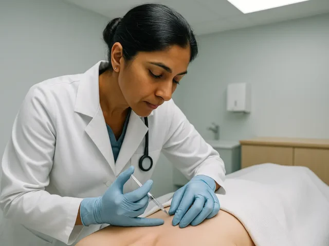 Botox for Excessive Sweating: How It Works