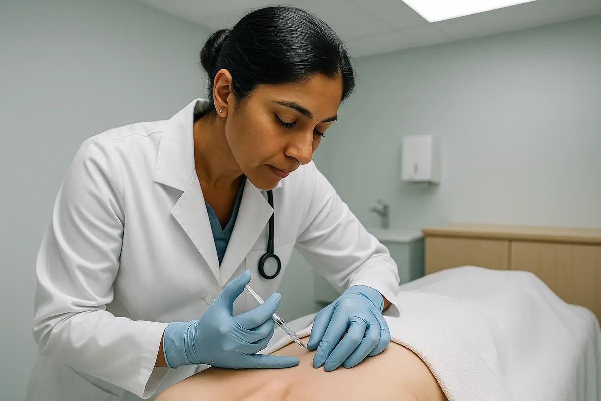 Botox for Excessive Sweating: How It Works