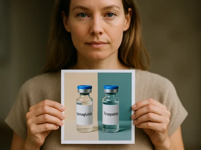 Semaglutide vs Tirzepatide: Which GLP-1 Weight Loss Medication Is Right for You?