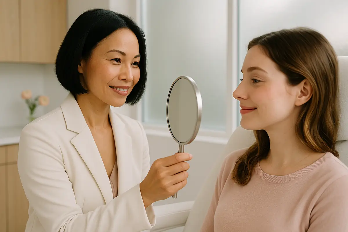 Liquid Rhinoplasty: The Complete Guide to a Non-Surgical Nose Job