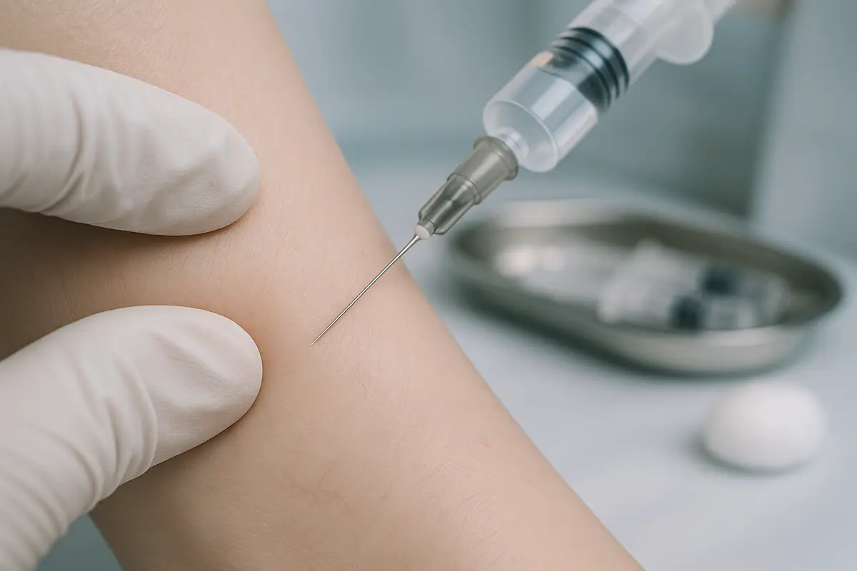 How to Get Rid of Spider Veins: Treatment Options Explained