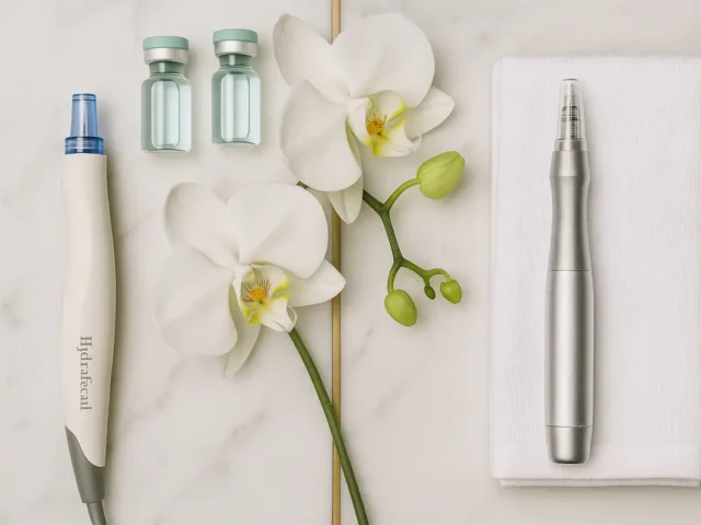 HydraFacial vs Microneedling: Which Is Better for Your Skin?