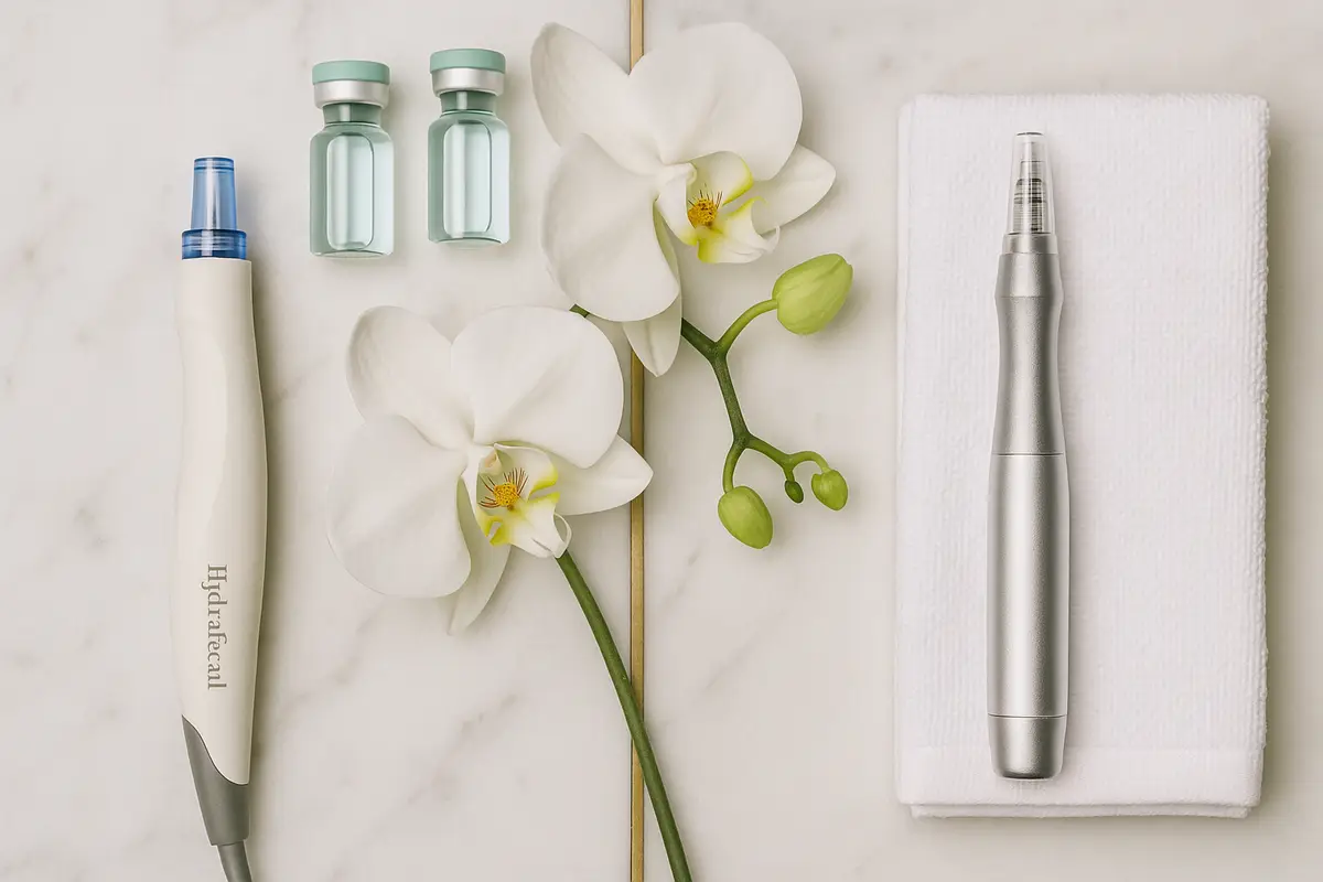 HydraFacial vs Microneedling: Which Is Better for Your Skin?