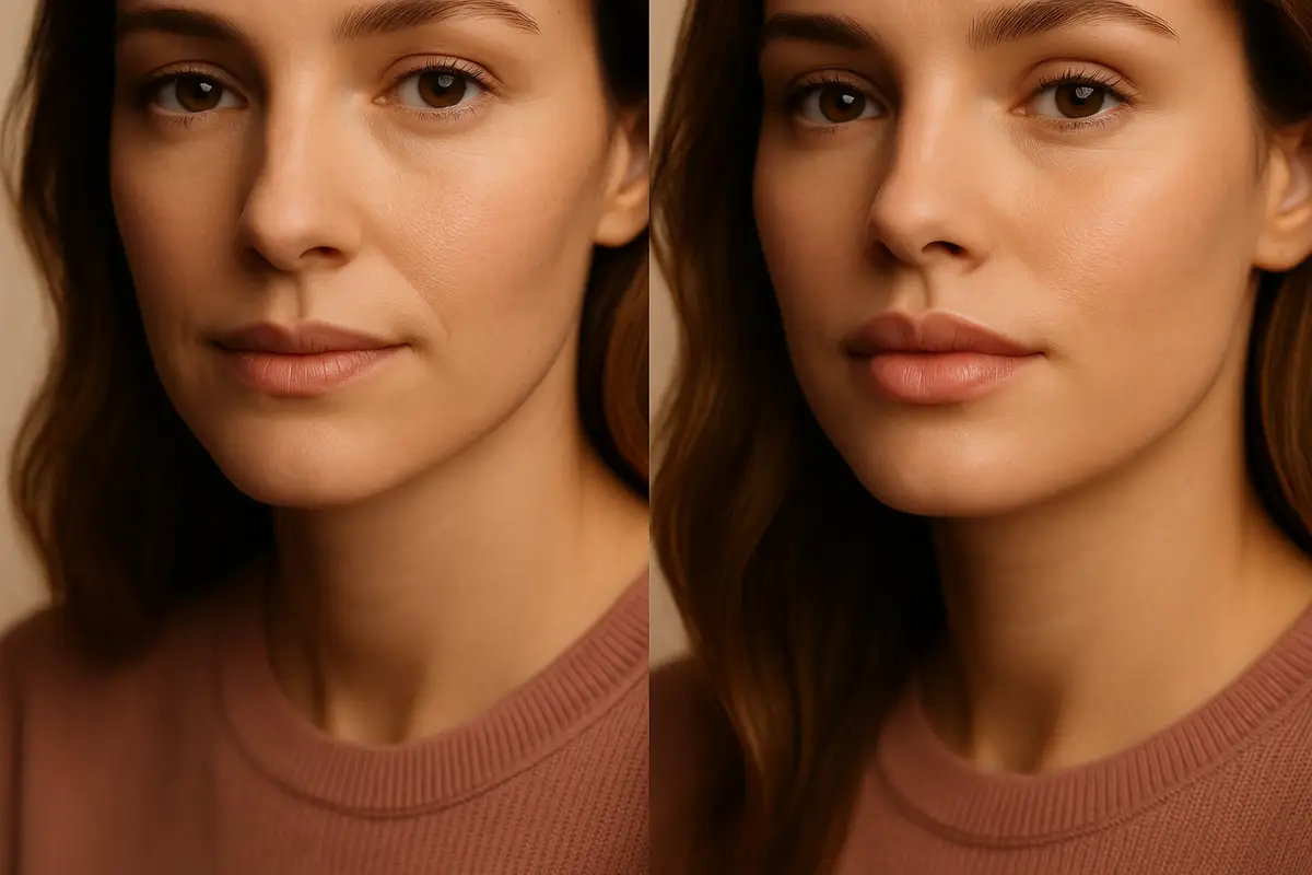 Lip Flip vs. Lip Filler: What's the Difference?
