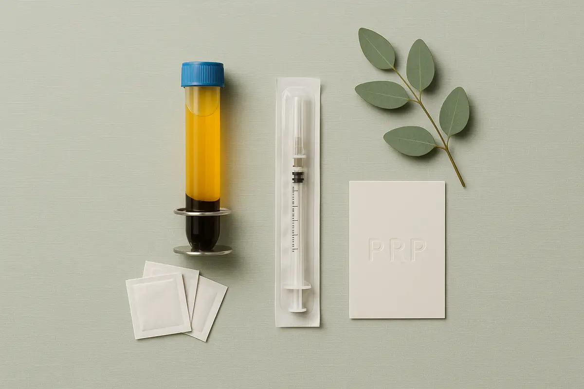 PRP for Hair Loss: How It Works