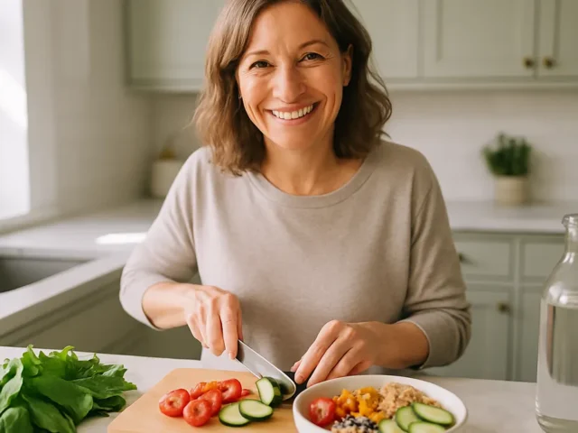 15 Healthy Habits That Support Long-Term Weight Loss