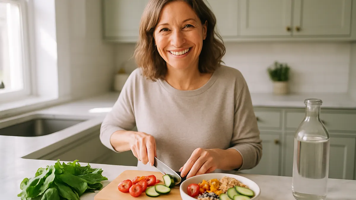 15 Healthy Habits That Support Long-Term Weight Loss