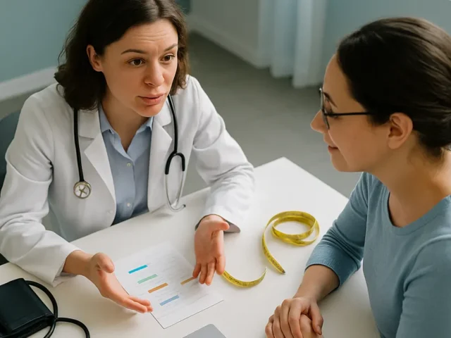 What to Expect During Your First Weight Loss Consultation