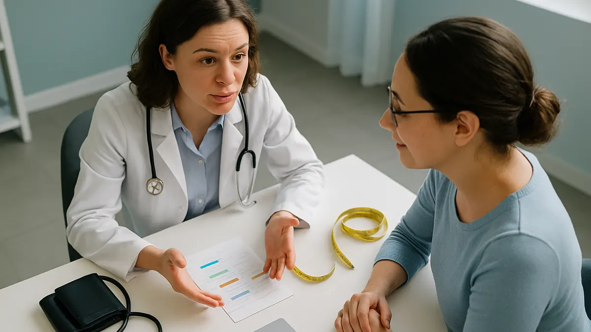 What to Expect During Your First Weight Loss Consultation
