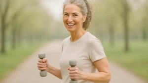 Why Losing Weight Gets Harder With Age—and What You Can Do