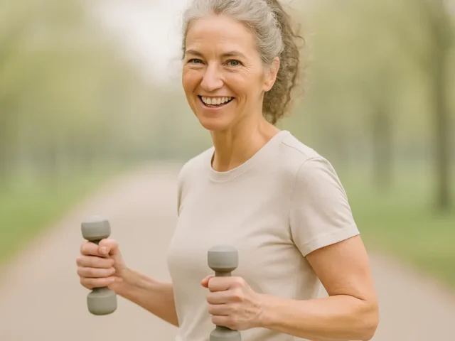 Why Losing Weight Gets Harder With Age—and What You Can Do