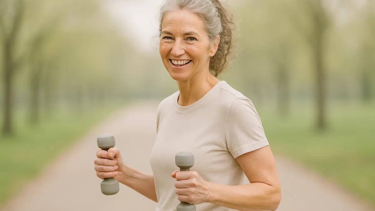 Why Losing Weight Gets Harder With Age—and What You Can Do