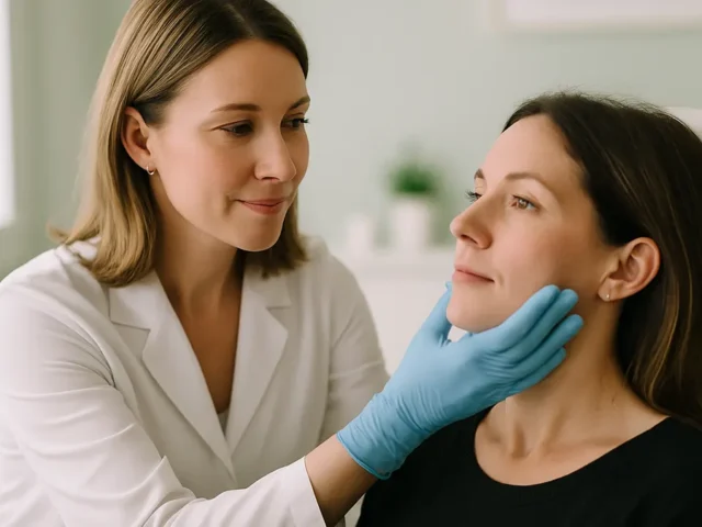 Can Dermal Fillers Improve Facial Balance?