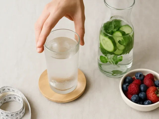 How Hydration Can Help You Lose Weight