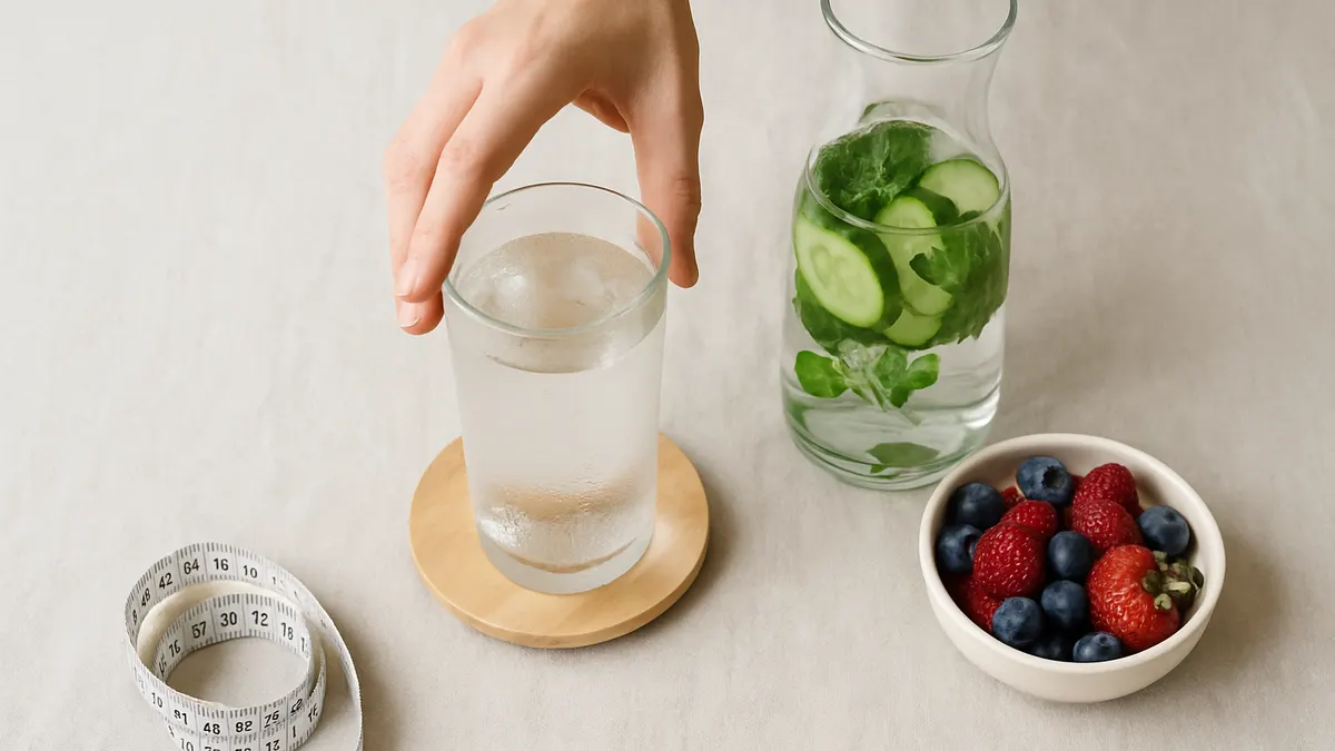 How Hydration Can Help You Lose Weight
