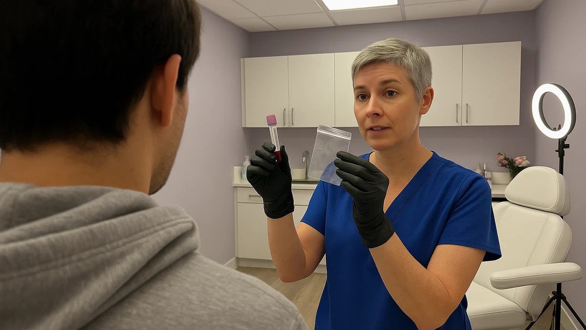 STD Treatment in Abington, PA