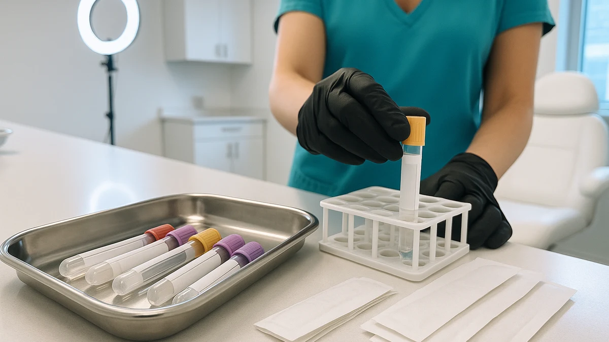 STD Treatment in Bucks County, PA