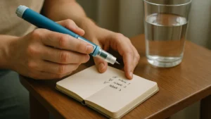 What to Expect in Your First Month on a GLP-1 Medication